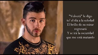 Esclavo de Tus Besos ft. Ozuna - Manuel Turizo - (Lyrics)