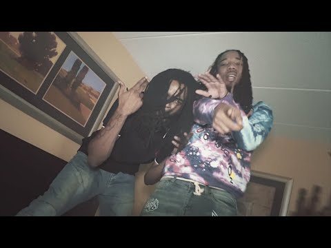 Lil Eloe x Lil Hust - FukDatShit | 🎬 By MinnesotaColdTv