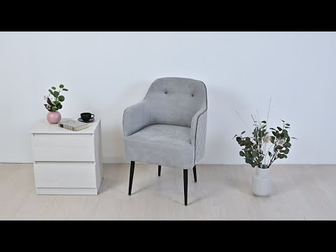 Миниатюра изображения товара Кресло мягкое Нижегородмебель и К Селеста ТК 477