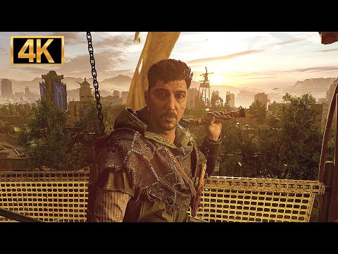 Dying Light 2 Gameplay Walkthrough Part 1 - New Zombie Game (Dying Light 2 Stay Human)