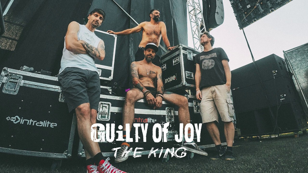 Guilty of Joy – The King