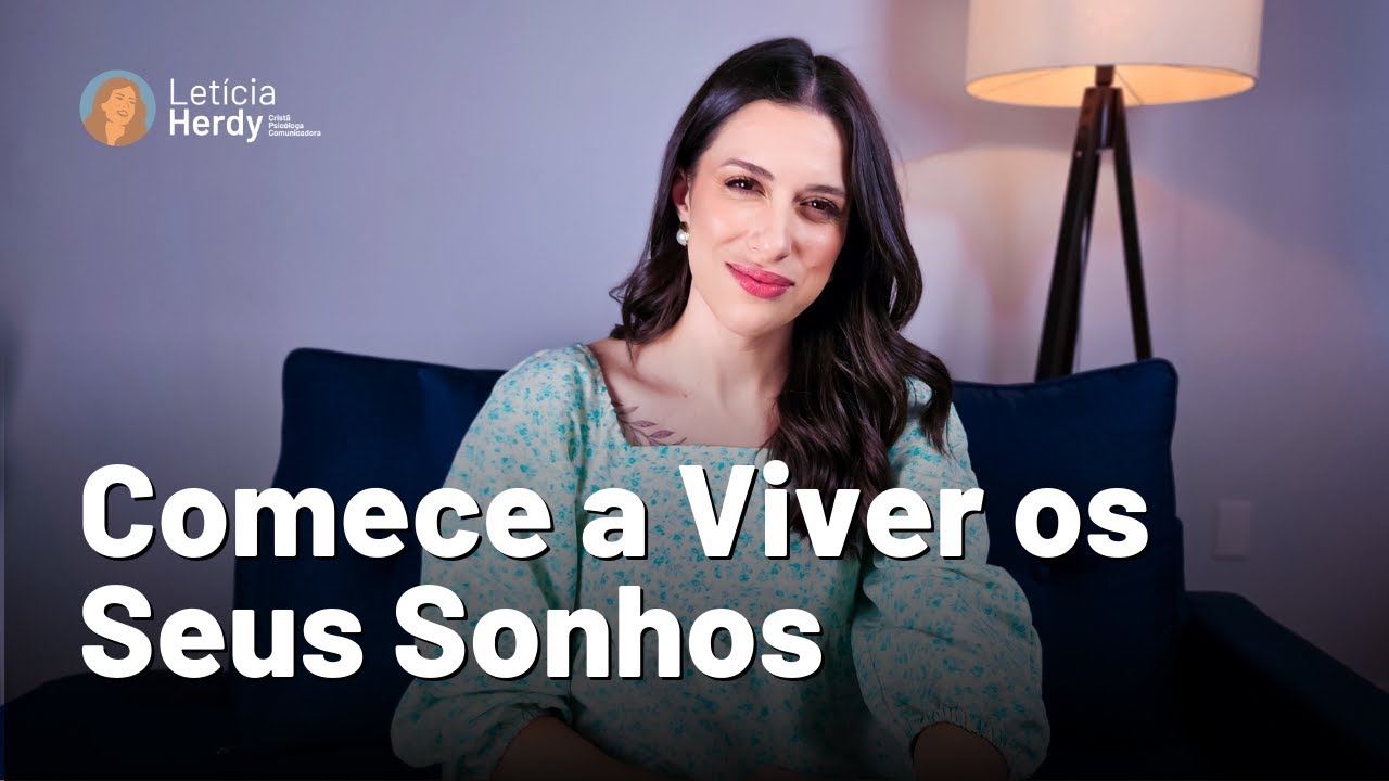 Por que Seus Sonhos Não se Realizam? A Verdade Bíblica Que Ninguém Te Conta Sobre Planos e Propósito