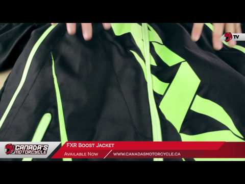 FXR Boost Jacket Review (2015)