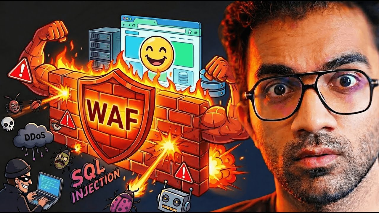Web Application Firewall - Complete Guide