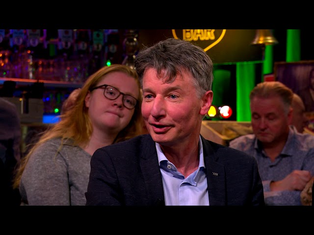 Haags Kwartiertje | Nederlandse luchtvaart moet verduurzamen om te groeien