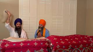 Chandi Charitar Ukat Bilaas (Part 11) - ਅਧਿਆਇ ੫ (ਰਕਤਬੀਜ ਦੈਂਤ ਦਾ ਕਤਲ)