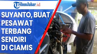Download lagu Sosok Suyanto, Lulusan STM Lamongan yang Buat Pesawat Sendiri di Ciamis, Kini Dibeli Pemerintah Ceko mp3 Download lagu Sosok Suyanto, Lulusan STM Lamongan yang Buat Pesawat Sendiri di Ciamis, Kini Dibeli Pemerintah Ceko mp3