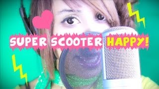 REMOTE GIRL☆「Super Scooter Happy!」なんだこれくしょん
