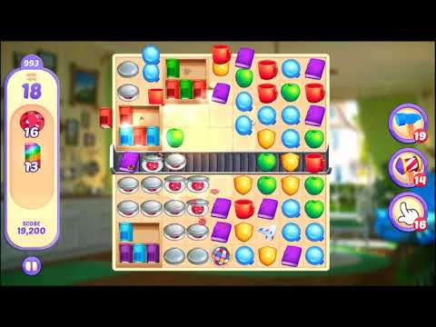 Small Town Murders Level 993 - NO BOOSTERS + FULL STORY 🚨🕵️☕ | SKILLGAMING ✔️