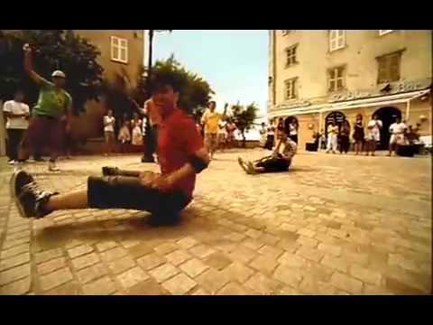 Yves Larock feat. Jaba -  Rise Up (Official Video)