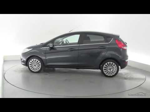 2010 FORD FIESTA TITANIUM