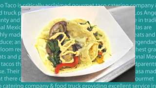 OCGente.com: The Soho Taco Gourmet Taco Catering & Food Truck