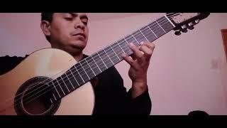 Solo de Guitarra &quot;Regalame La Silla Donde Te Espere&quot; - Paco De Lucía