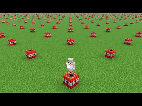 Minecraft Pero Cada Bloque Que Pongo ¡SE COPIA EN TODAS PARTES!