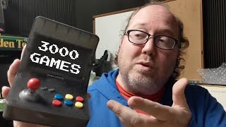Retro Arcade w/ 3000 Games - Brutally Honest Review