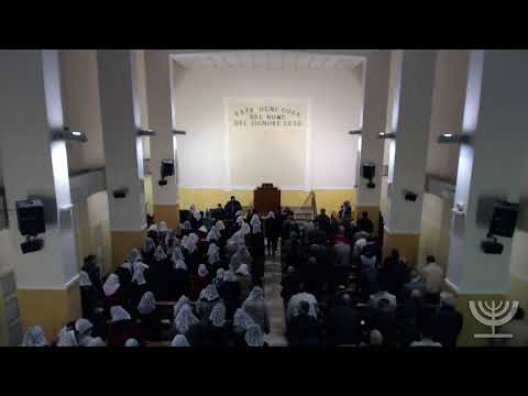 2019-04-21 Domenica Sera - Fr Gemelli -  Fr Ausino - Filippesi cap 2 ver 12