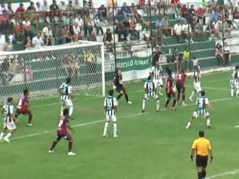 Rubio Ñu (0-0) Cerro P.F