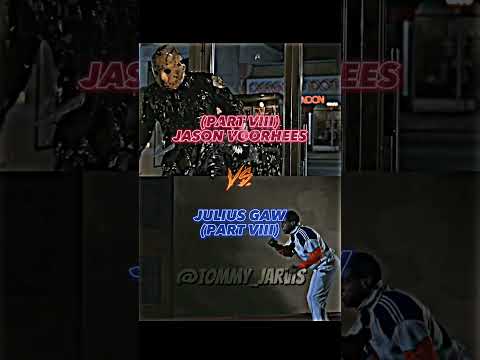 Jason Voorhees vs Julius Gaw