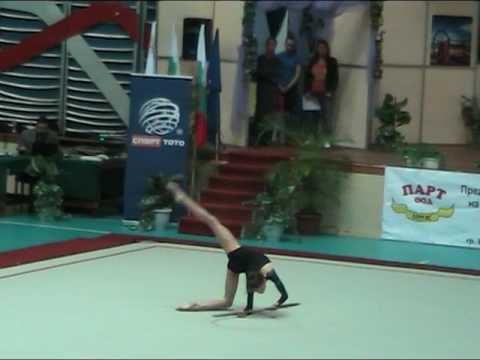 Tihomira Boneva Hoop   NT J Shishmanova 2017 AA