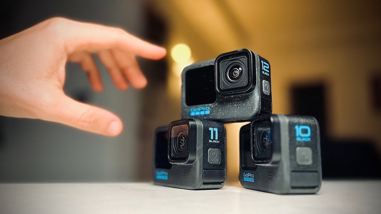 Verwendung der GoPro HERO 12 [Einsteigerhandbuch 2024]