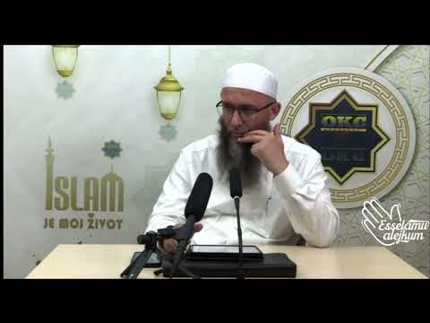 Deset velikih predznaka Sudnjeg dana - dr. Hajrudin Ahmetović