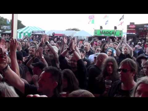 Thumbnail for The Last In Line - Rock 'n' Roll Children @ Bloodstock 2011 (Ronnie James Dio Tribute) by Ronnie James Dio, The La's, Blood rock