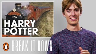 Trainspotter Francis Bourgeois Breaks Down Famous Trains in Film & TV