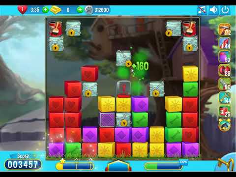 Pet Rescue Saga Level 2222 - No Boosters