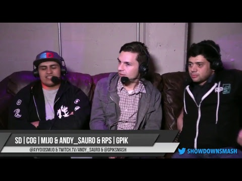 Smash of the Titans #56 - Full Stream