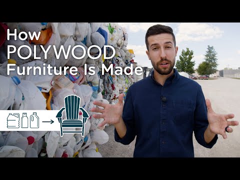 Polywood - How Its made