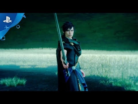 Final Fantasy XV | Episode Ardyn “The Truth of the Lucii” | PS4