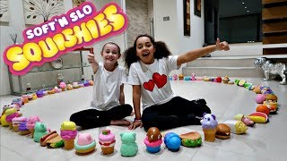 Name That Squishy Toy Challenge - Surprise Toys Prizes | Toys AndMe