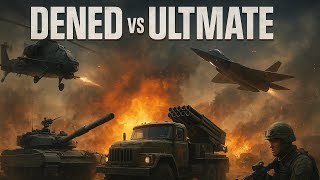 DENED ULTIMATE  - Generals Zero Hour 2025