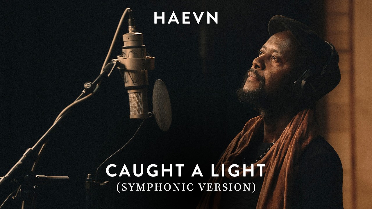 HAEVN feat. Neco Novellas – Caught A Light (Symphonic Version) | Reimagined with Orchestra