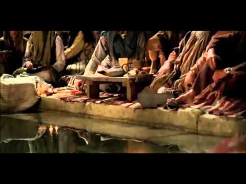 Jezusi kthen ujin në verë