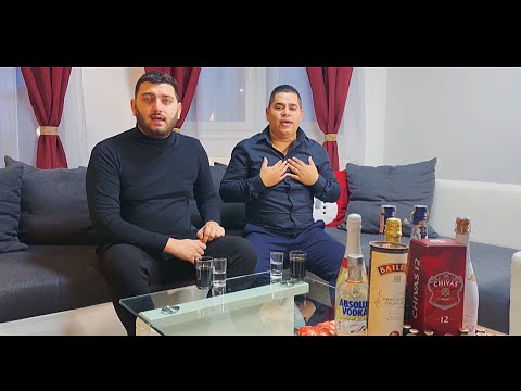 Andrisko&Justinko 🥃 (Oda Baro Kamiben) 🥃OFFICIAL VIDEO KLIP 2022