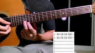 Final do Fim - Gusttavo Lima Aula Solo Violão (como tocar)