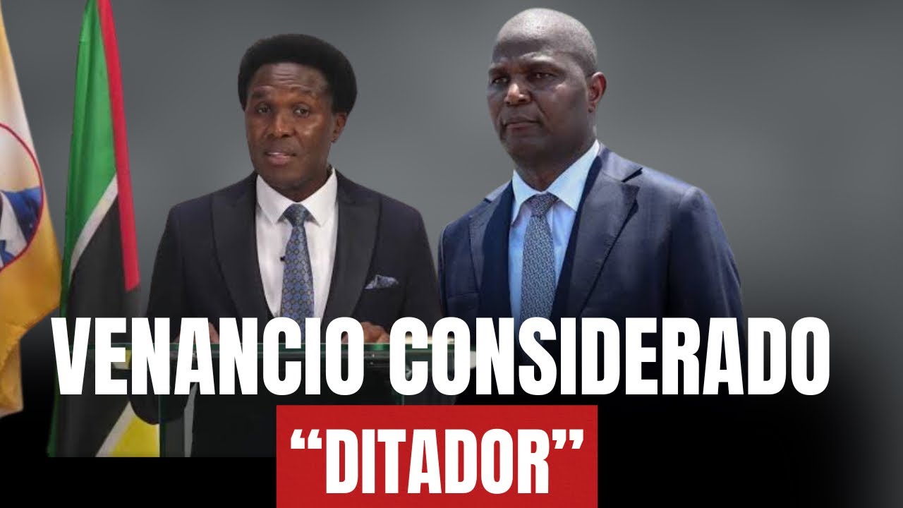 BOMBA! Venâncio considerado DITADOR