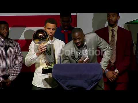 CA: OBAMA DNC EVENT- GOLDEN STATE WARRIORS