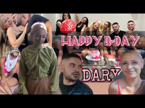 OMG VLOG ltd | ✨HAPPY B-DAY DARY ✨| НЕ РОЖДЕН ДЕН, А ПОГЛЕД КЪМ ИЗМИНАЛИТЕ 23 ГОДИНИ