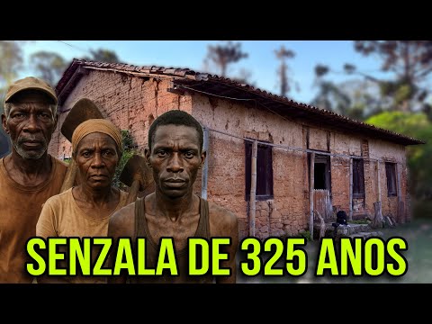 IMPRESSIVE!! 325 Years of Secrets in the SLAVES' Mansion and Slave Quarters