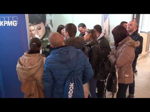 Започна най-мащабният кариерен форум – „Национални дни на кариерата – Добра Кариера, Добър Живот“