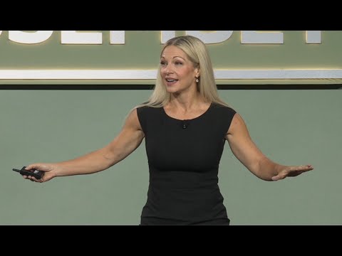 Promotional video thumbnail 1 for Colleen Hauk | Motivational Speaker