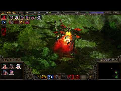 Spellforce 2 Dragon Storm - Mission 10 - The Refuge