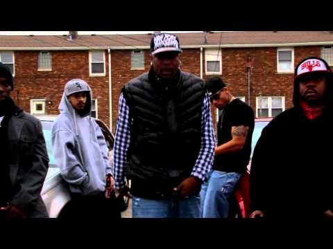 Q ft. Chi (Dropaband) - Cadillac Q Music Video