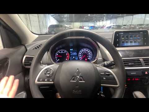 Come check out our amazing 2020 Mitsubishi Eclipse Cross ES S-AWC with 61,100km!!