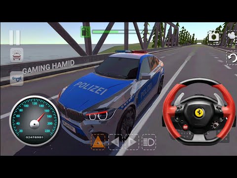 Luxury Offroad Police Car Driving 4x4 Simulator #22 Offroad Games 2020 - Android Gameplay