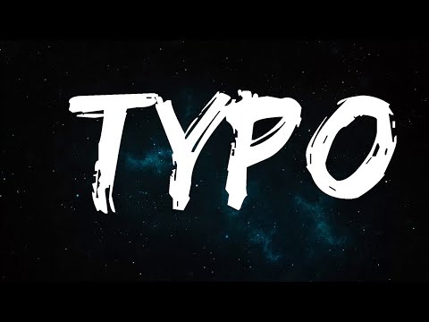Discrete, Sistek - Typo (Lyrics) ft. Tudor, Voss  | 20 MIN