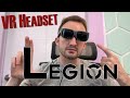 Maximum SWAG - Lenovo Legion VR Headset Review
