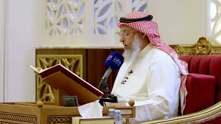 219- تلاوة الآيات:(35 - 42) من سورة النحل - عثمان الخميس